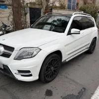 بنز GLK350 بسیار تمیز و نو