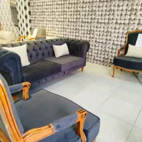 مبل مطرح زرین کالاا|مبلمان خانگی و میز عسلی|یاسوج, |دیوار