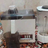 آبمیوه گیری سه کاره سانیو