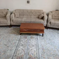 مبل ۷ نفره همراه جلو مبلی