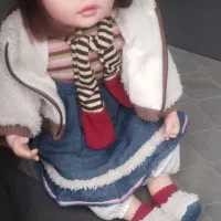 عروسک|اسباب‌بازی بچه|رشت, استادسرا|دیوار