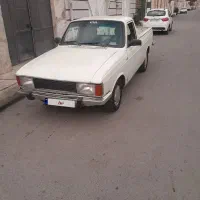 پیکان وانت ۸۴