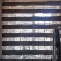 پرده زبرا
