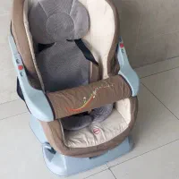 صندلی ماشین|تخت و صندلی بچه|تبریز, |دیوار