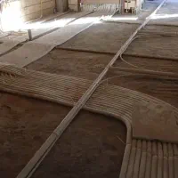 لوله کشی ساختمان اب وفاضلاب