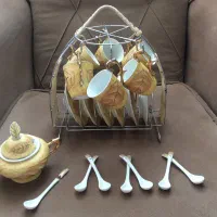 قهوه خوری ژاپنی|ظروف سرو و پذیرایی|مشهد, مقدم|دیوار