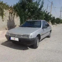 پژو روا 87 دوگانه شرکتی|خودرو سواری و وانت|مرودشت, تخت جمشید|دیوار
