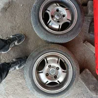 رینگ و لاستیک|قطعات یدکی و لوازم جانبی|رشت, حافظ آباد|دیوار