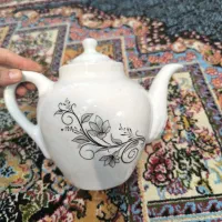 قوری چینی نو نو|قوری، کتری، قهوهساز دستی|پردیس, فاز ۸|دیوار