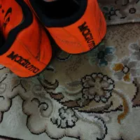 کفش|کیف، کفش، کمربند|قم, هنرستان|دیوار