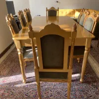 ناهارخوری 8 نفره کلاسیک