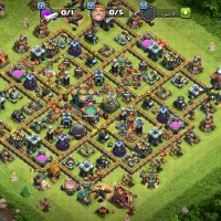 کلاش اوف کلانس تاون 14