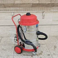 جاروبرقی صنعتی