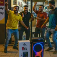 اسپیکر کیفیت بالا|پخش‌کننده همراه|کاشان, فاز ۲ ناجی آباد|دیوار