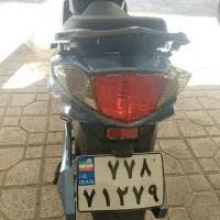 موتور لوکی برقی sx2000|موتورسیکلت|مشهد, اقبال|دیوار