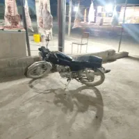 موتور سیکلت تلاش مدل 81