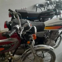 موتور سیکلت ۱۲۵ مزایده ای