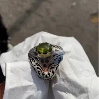 انگشتر زبرجد