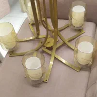 لوستر مدرن پنج شاخه