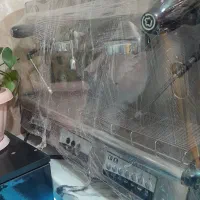 دستگاه اسپرسو ساز صنعتی دو گروپ WEGA|کافیشاپ و رستوران|بجنورد, |دیوار