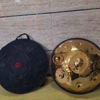 هنگدرام ( اصلی آرشا) ضد زنگ سالم و نو آماده نواختن