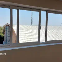 تولید انواع درب و پنجره آلومنیوم نقد واقساط|خدمات پیشه و مهارت|خمینیشهر, |دیوار