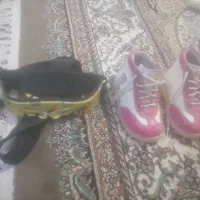 کفش طبی دخترانه،