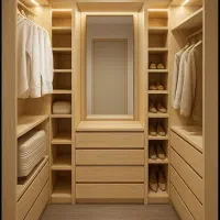 کلوزت کابینت آینه کنسول تخت کمد جاکفشی تعمیرات