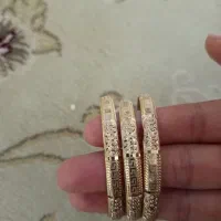 النگو و زنجیر و پلاک