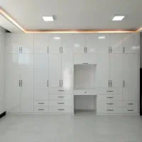 ساخت کابینت و کمد دیواری..