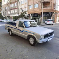 مزدا وانت تک کابین 2000