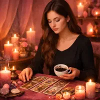 فال قهوه و تاروت تلفنی دقیق