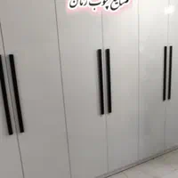 کمد دیواری لوکس و جادار پری کد 127|جاکفشی، کمد، دراور|تهران, جنت‌آباد مرکزی|دیوار