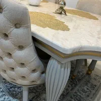 میز ناهار خوری|میز و صندلی غذاخوری|تهران, ائمه اطهار|دیوار