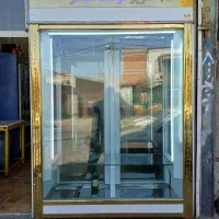 یخچال چرخ گوشت قصابی