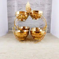 ظروف سه تیکه چینی|ظروف سرو و پذیرایی|اهواز, کوی فرهنگیان ۱|دیوار