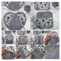 دوخت سرویس آشپزخانه با بهترین متریال