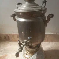 سماور بزرگ سالم و اصل