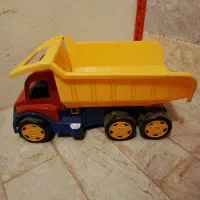 کامیون بازی|اسباب‌بازی بچه|تهران, امامت|دیوار