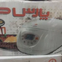 پلوپز پارس خزر