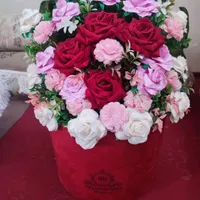 گل مصنوعی