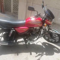 موتورسیکت طرح باکسر۲۰۰سی سی