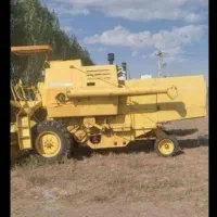 کمباین کلیسون در حد