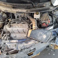 ام وی ام ۳۱۵ تصادفی|خودرو سواری و وانت|مشهد, کشف|دیوار