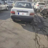 پراید مدل 96|خودرو سواری و وانت|تبریز, |دیوار