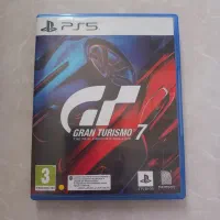 دیسک بازی Gran Turismo 7 ps5