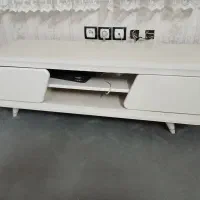 میز تلوزیون چوبی