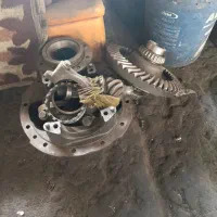 قطعات استوک و نو یدکی بنز خاور|قطعات یدکی و لوازم جانبی|صفادشت, |دیوار