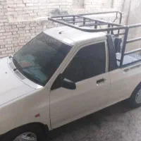 دربستی پراید وانت