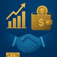 خرید و فروش با سرمایه آماده